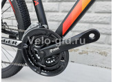 Велосипед Hogger Manava 27,5 Black